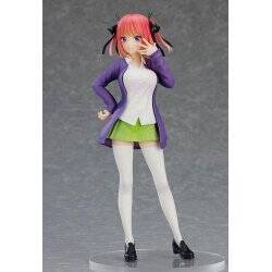 QUINTESSENTIAL QUINTUPLETS - Nino Nakano 1.5 - Pop Up Parade 17cm
