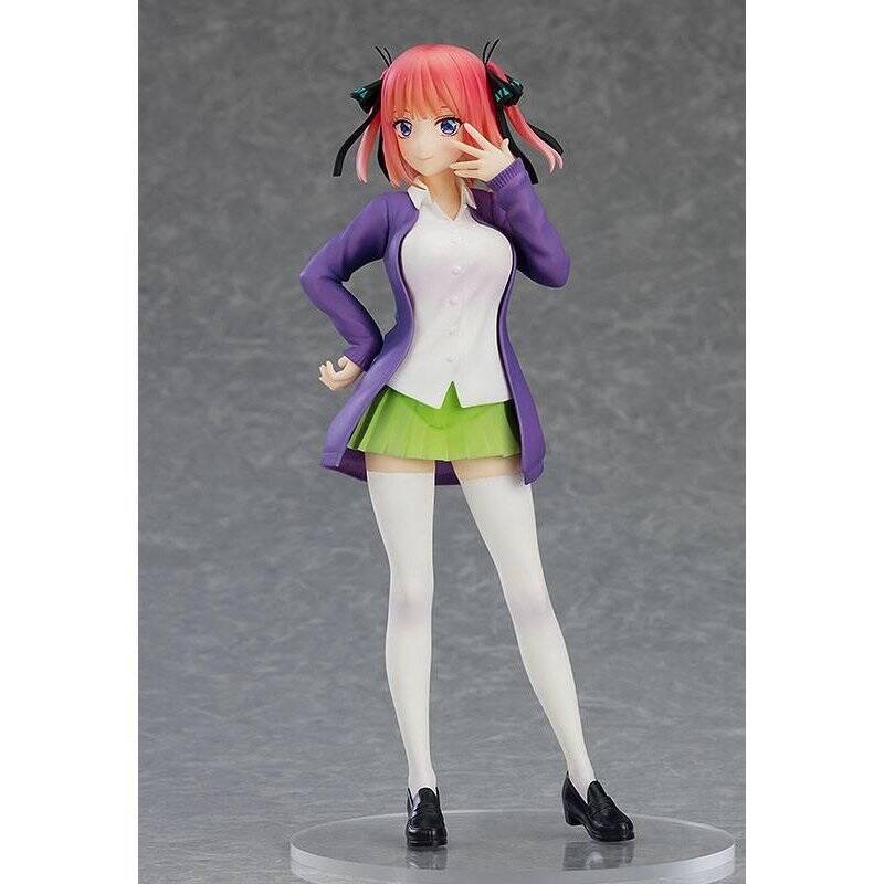 QUINTESSENTIAL QUINTUPLETS - Nino Nakano 1.5 - Pop Up Parade 17cm