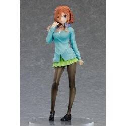 QUINTESSENTIAL QUINTUPLETS - Miku Nakano 1.5 - Pop Up Parade 17cm