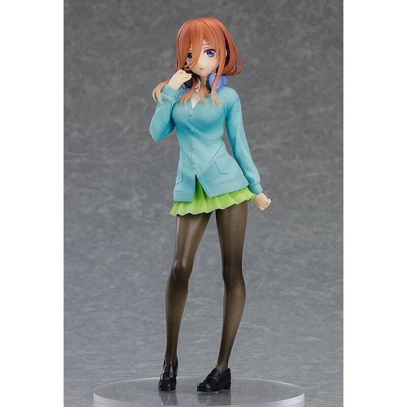 QUINTESSENTIAL QUINTUPLETS - Miku Nakano 1.5 - Pop Up Parade 17cm