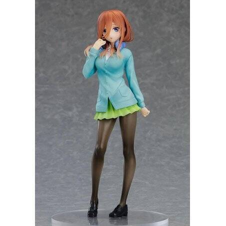 QUINTESSENTIAL QUINTUPLETS - Miku Nakano 1.5 - Pop Up Parade 17cm