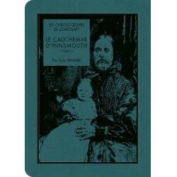 LES CHEFS D'OEUVRE DE LOVECRAFT - Le cauchemar d'Innsmouth - Tome 1