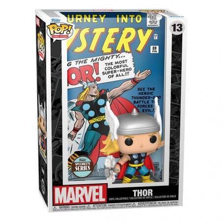 MARVEL - POP COMIC COVER N° 13 - Classic Thor