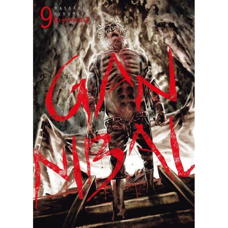 GANNIBAL - Tome 9