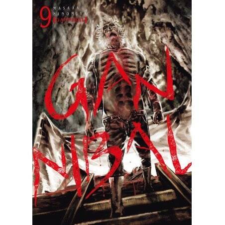 GANNIBAL - Tome 9