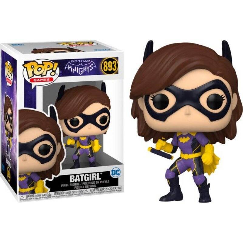GOTHAM KNIGHT - POP N° 893 - Batgirl