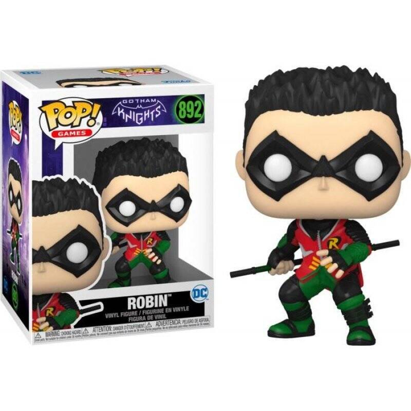 GOTHAM KNIGHT - POP N° 892  - Robin