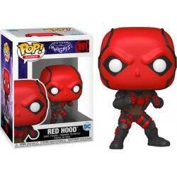 GOTHAM KNIGHT - POP N° 891 - Red Hood