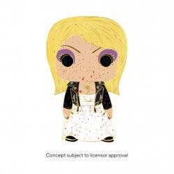 HORROR - Pop Large Enamel Pin N° xx - Chucky - Tiffany