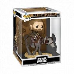 STAR WARS OBI-WAN - POP Deluxe N° 549 - Ben Kenobi sur Eopie