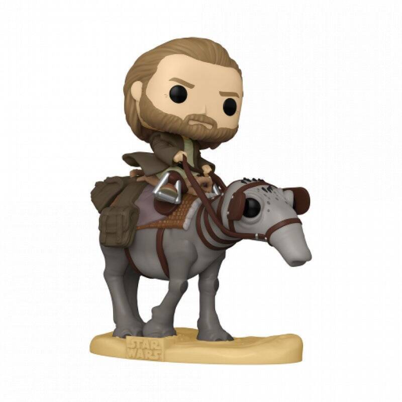 STAR WARS OBI-WAN - POP Deluxe N° 549 - Ben Kenobi sur Eopie