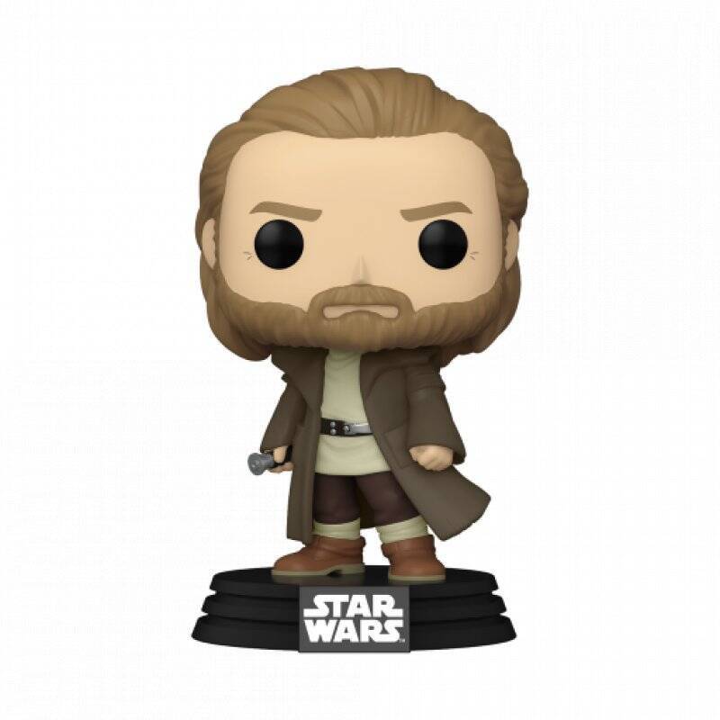 STAR WARS OBI-WAN - POP N° 538 - Obi-Wan Kenobi