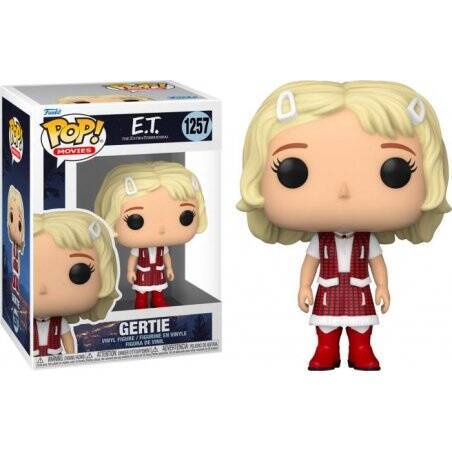 ET 40Th Anniversary - POP N° 1257 - Gertie