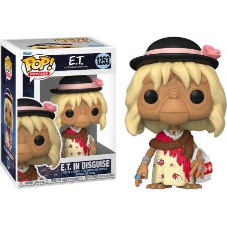 ET 40Th Anniversary - POP N° 1253 - ET in Disguise