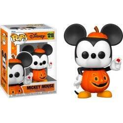 DISNEY - POP N° 1218 - Halloween Mickey TrickorTreat