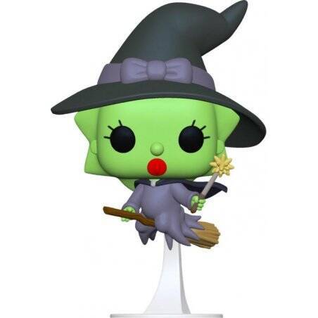 SIMPSONS - POP N° xxx - Witch Maggie