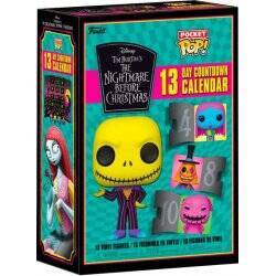 NIGHTMARE BEFORE CHRISMAS - Halloween Advent Calendar (13 Day)