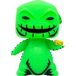 NIGHTMARE BEFORE CHRISMAS - POP N° xxx - Blacklight - Oogie