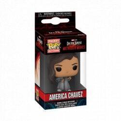 DOCTOR STRANGE 2 - Pocket Pop Keychains - America Chavez