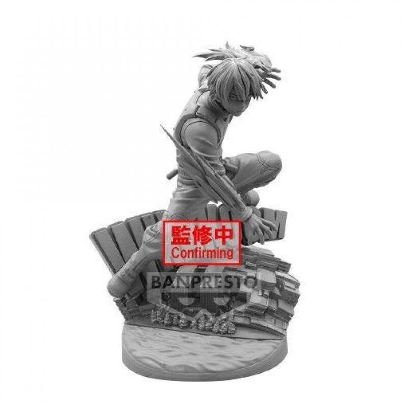 MY HERO ACADEMIA - Shoto Todoroki The Tones - Figurine Dioramatic 20cm