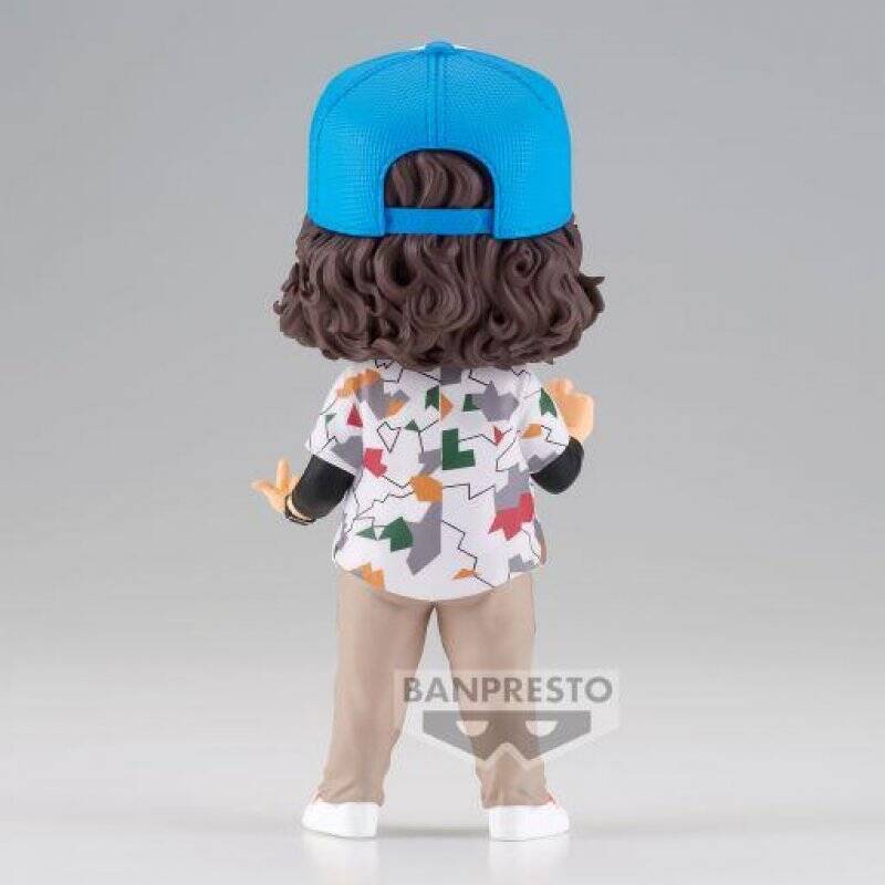 STRANGER THINGS - Dustin - Q POSKET 13cm