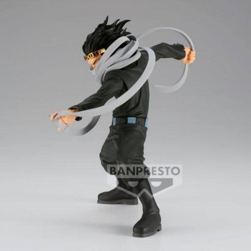 MY HERO ACADEMIA - Shoto Aizawa - Figurine The Amazing Heroes 15cm