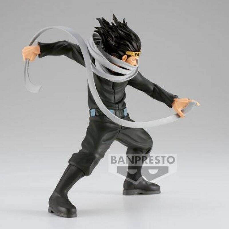 MY HERO ACADEMIA - Shoto Aizawa - Figurine The Amazing Heroes 15cm