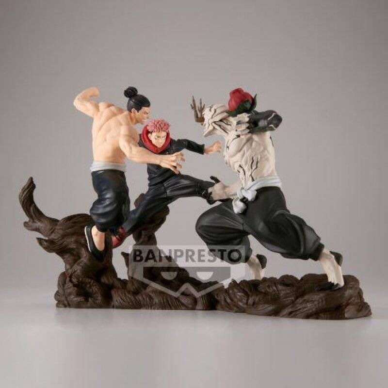 JUJUTSU KAISEN - Aoi Todo - Figurine Combination Battle 9cm
