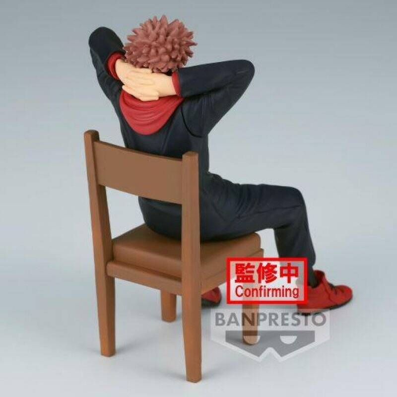 JUJUTSU KAISEN - Yuji Itadori - Figurine 11cm