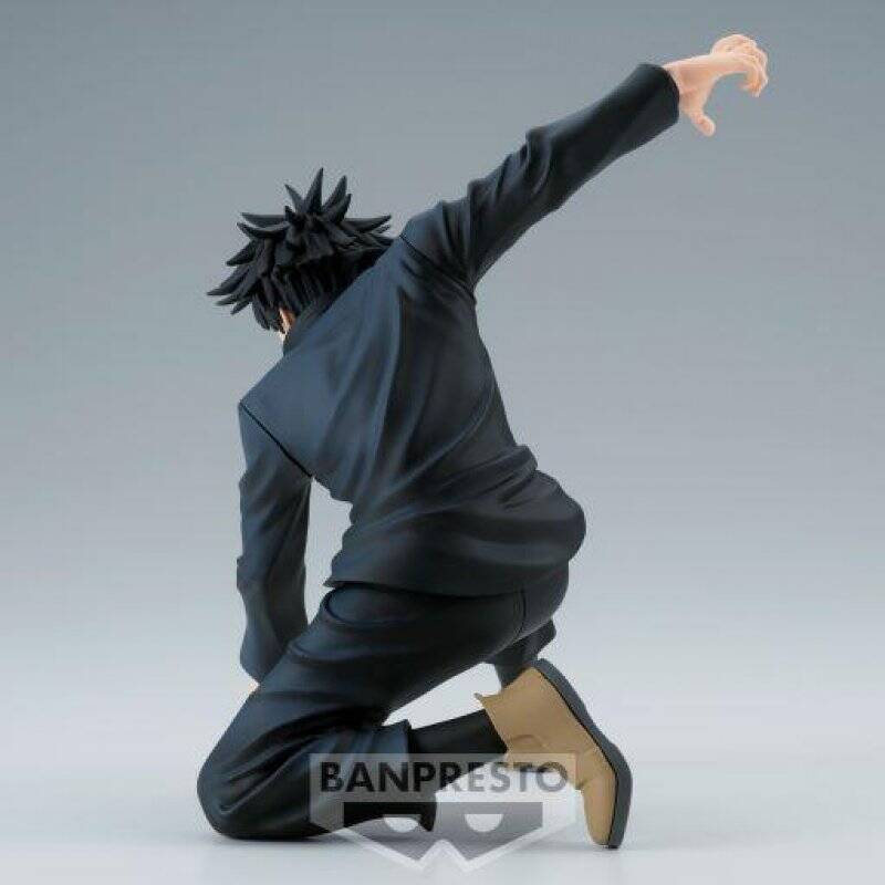 JUJUTSU KAISEN - Megumi Fushiguro - Figurine Maximatic 13cm