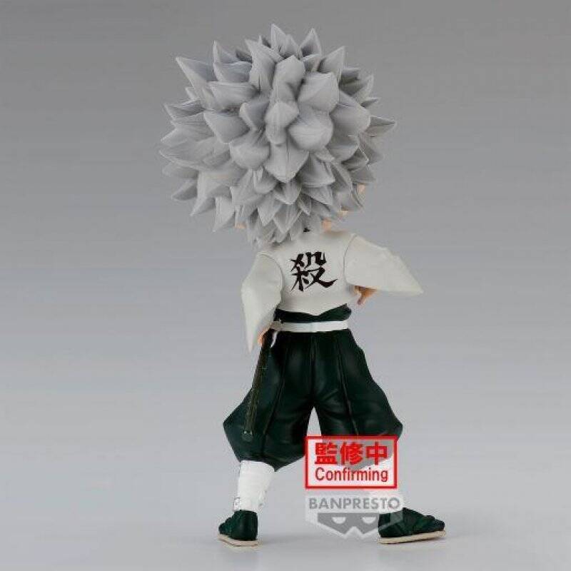 DEMON SLAYER - Sanemi Shinazugawa Vers.A - Q Posket 14cm