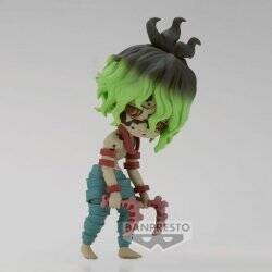 DEMON SLAYER - QPosket Petit - Gyutaro - Figurine 7cm