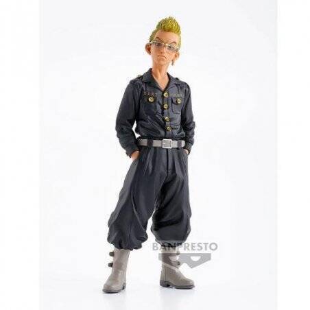 TOKYO REVENGERS - Tetta Kisaki - Figurine 16cm