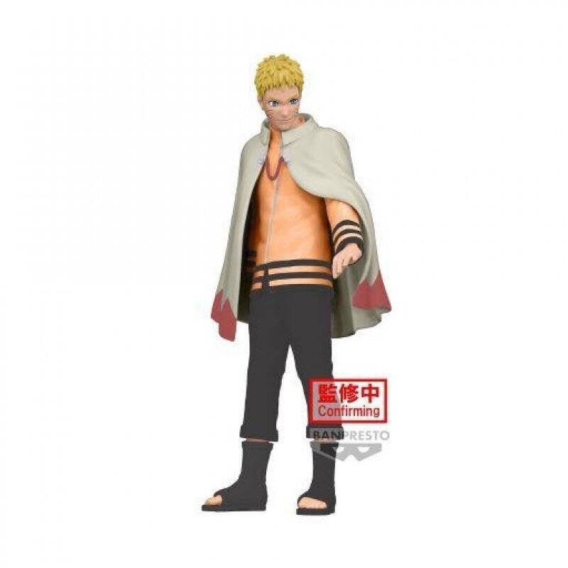 NARUTO - Uzumaki Naruto - Figurine 20th Anniversary 10cm 2/2