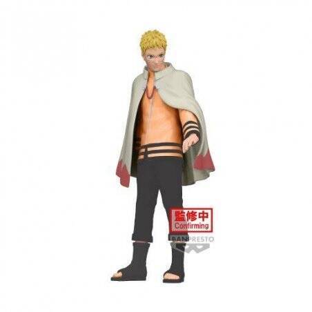 NARUTO - Uzumaki Naruto - Figurine 20th Anniversary 10cm 2/2