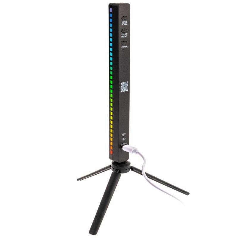 Lamptron MR188 Ambientebeleuchtungstürme - schwarz