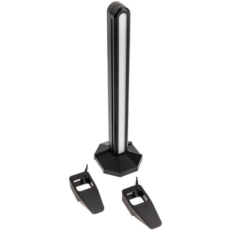 Lamptron GPU Halter, ARGB - schwarz