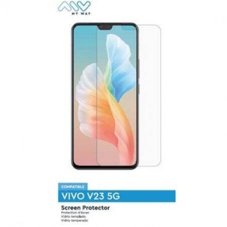 MYWAY VERRE TREMPE PLAT VIVO V23 5G