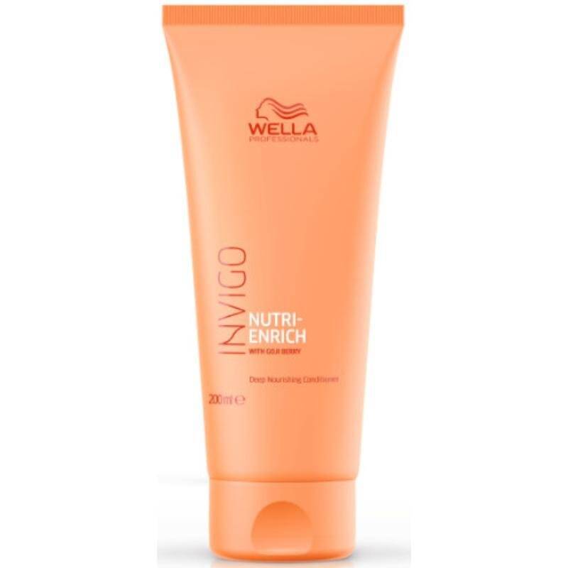 Wella -Invigo Nutri-Enrich Conditioner 200 ml