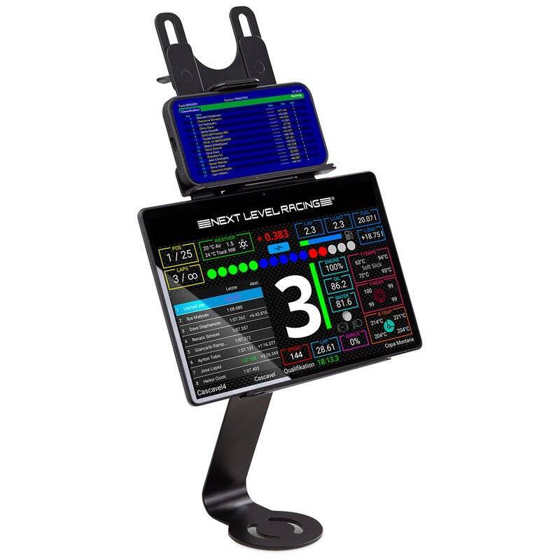 Next Level Racing Elite Tablet/Button Box Mount Add-On