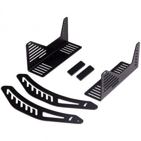 Next Level Racing F-GT Elite Formula and Hybrid Pedal Upgrade Kit