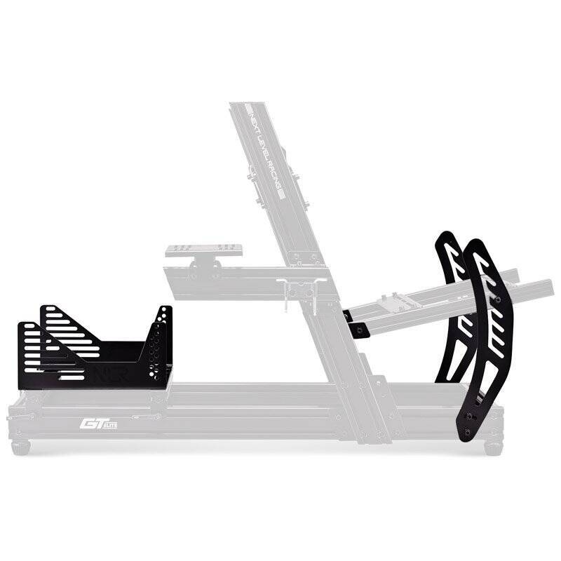 Next Level Racing F-GT Elite Formula and Hybrid Pedal Upgrade Kit