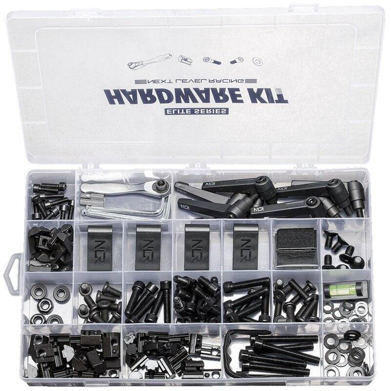 Next Level Racing Elite Hardware Kit