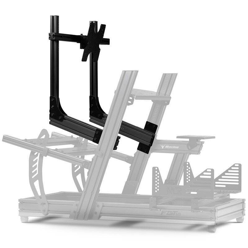 Next Level Racing F-GT Elite Direct Monitor Mount - Black