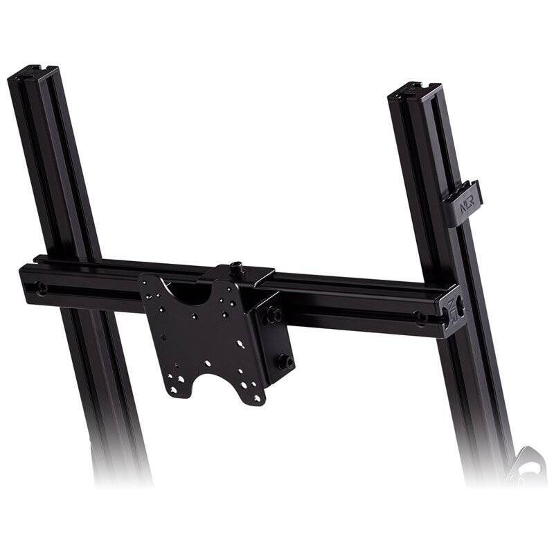 Next Level Racing F-GT Elite Direct Mount Overhead Monitor Add-On - Black