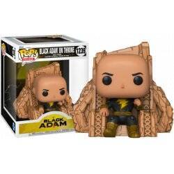 MARVEL - POP JUMBO 10'' N° 1239 - Black Adam on Throne