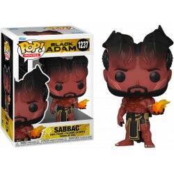 MARVEL - POP N° 1237 - Black Adam - Sabbac