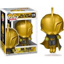 MARVEL - POP N° 1235 - Black Adam - Dr. Fate