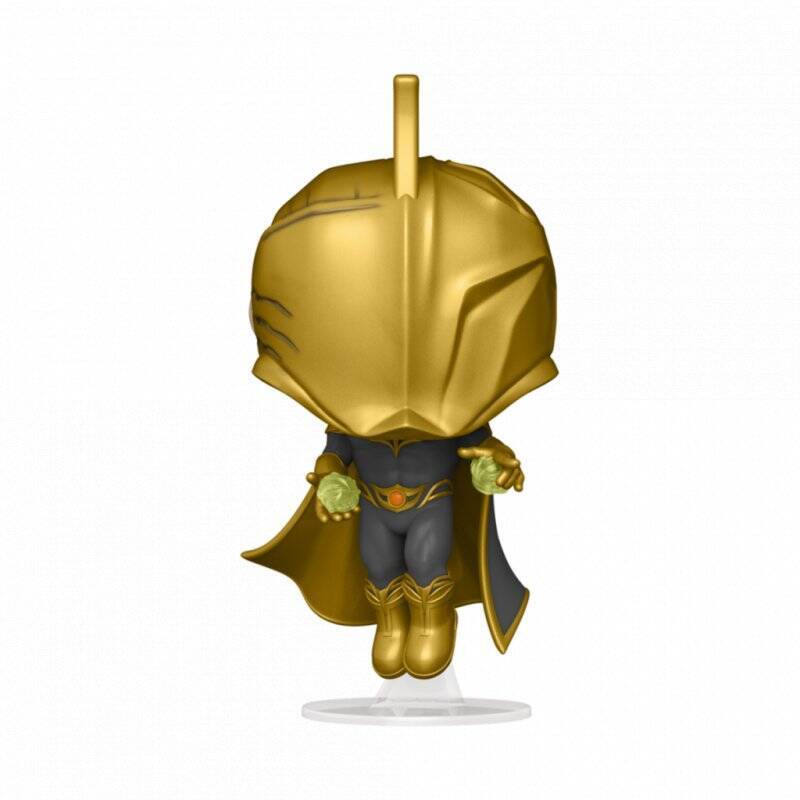 MARVEL - POP N° 1235 - Black Adam - Dr. Fate