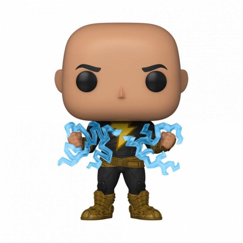 MARVEL - POP N° 1232 - Black Adam W/Glow CHASE